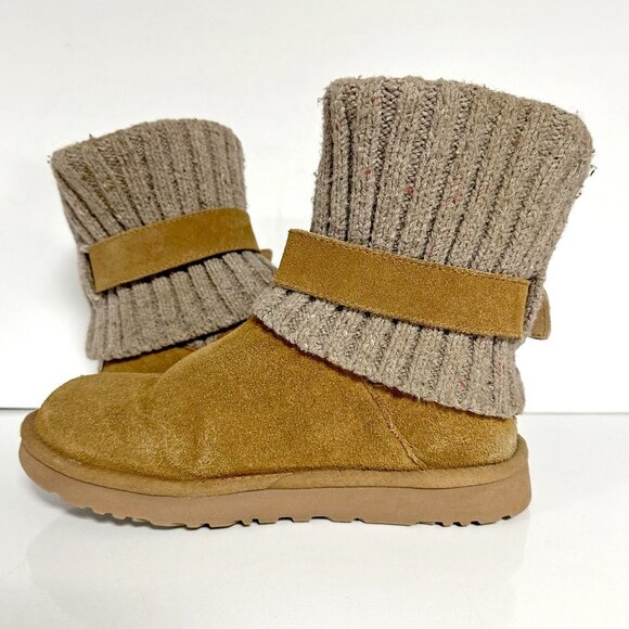 Ugg Cambridge Convertible Boots - Picture 10 of 12